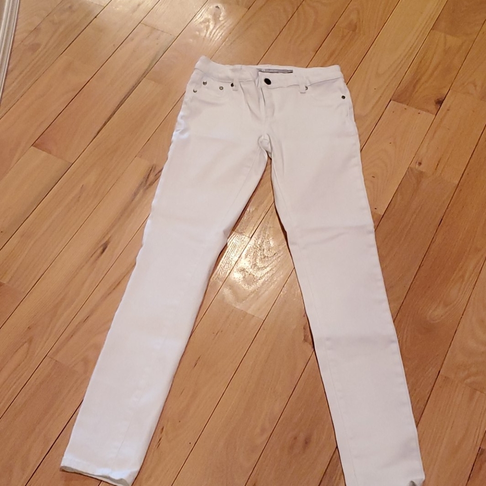 Tractr White Jeans - Size 14